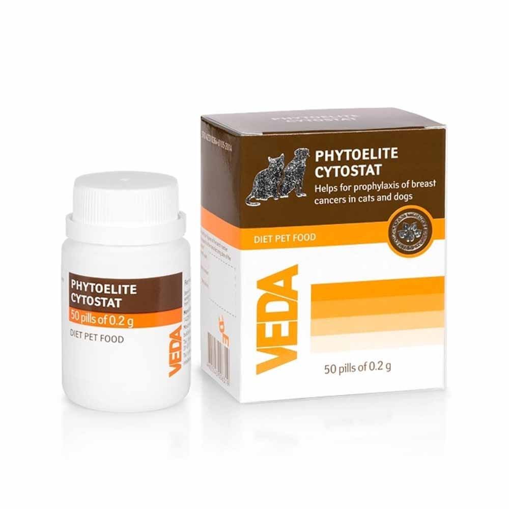 Veda Phytoelite Cytostat 50 Tablet