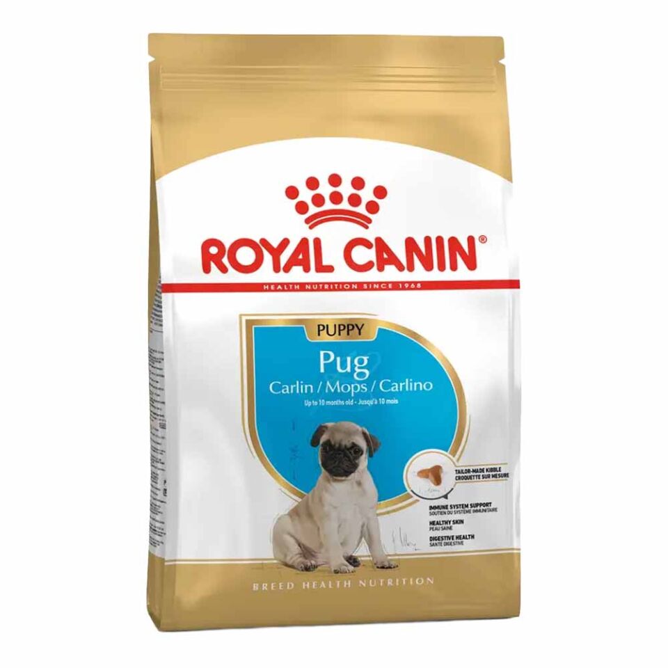 Royal Canin Pug Puppy Yavru Köpek Maması