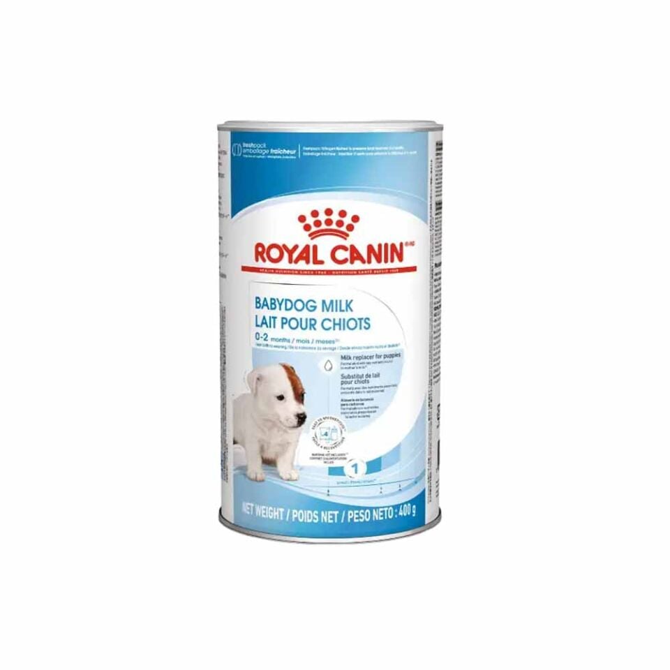 Royal Canin Babydog Milk Yavru Köpek Süt Tozu 400gr