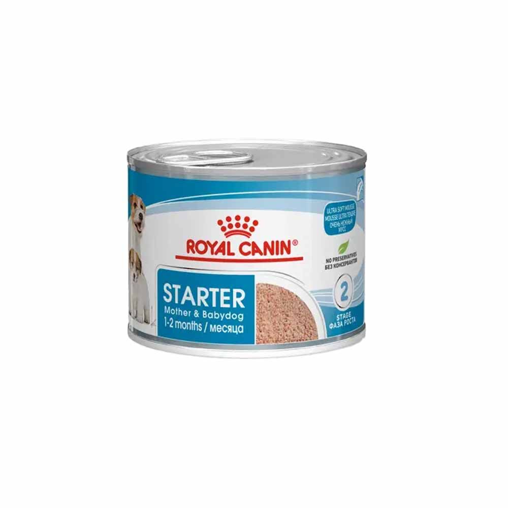 Royal Canin Starter Mother Babydog Anne Yavru Yaş Köpek Maması 195gr