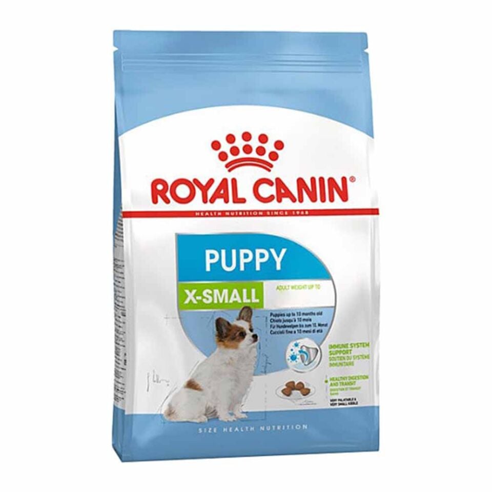 Royal Canin Xsmall Puppy Yavru Köpek Maması 3kg
