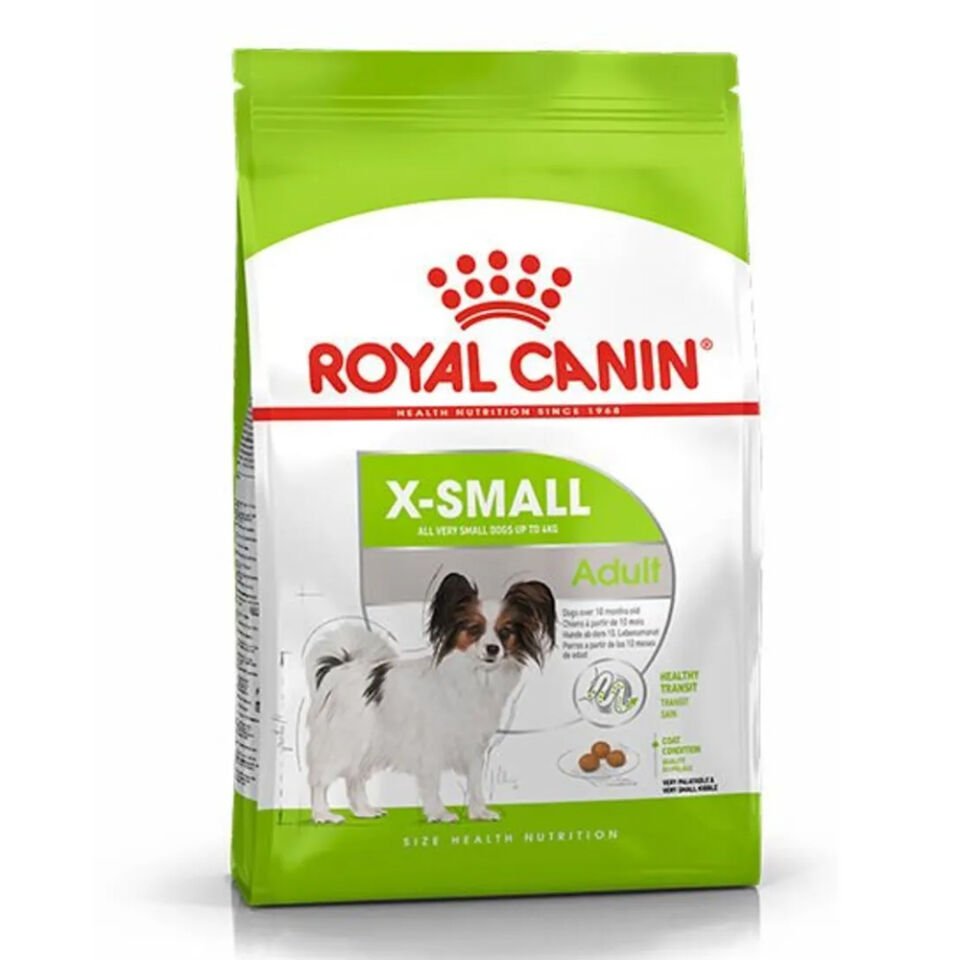 Royal Canin Xsmall Adult Yetişkin Köpek Maması 1.5kg
