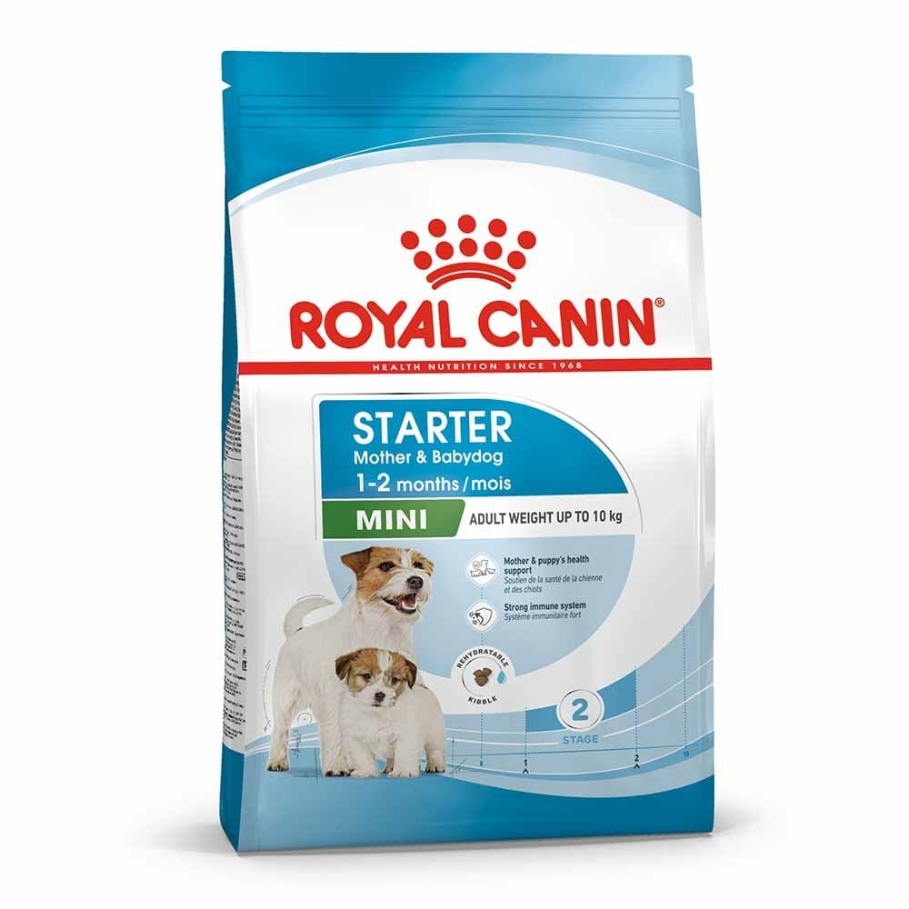 Royal Canin Starter Mother Babydog Mini Anne Yavru Köpek Maması
