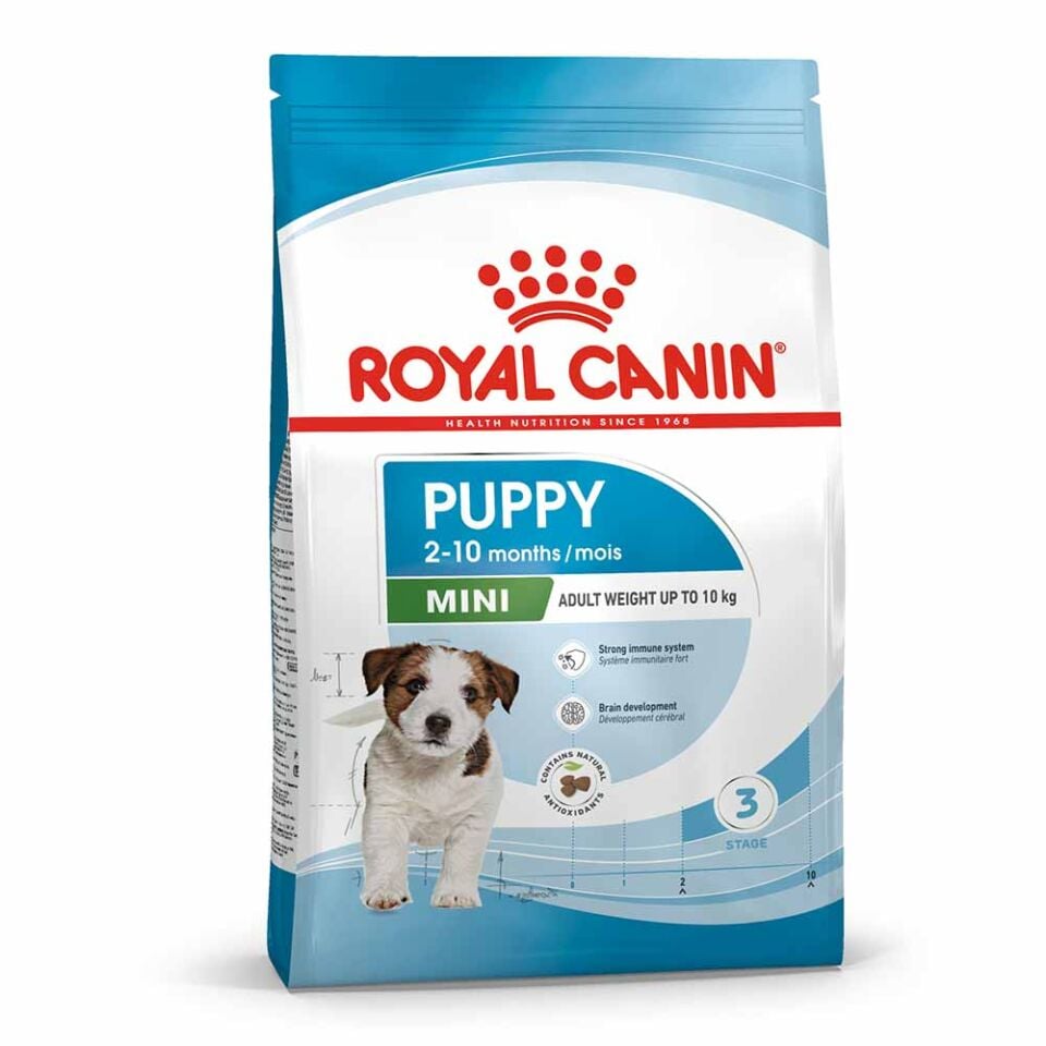 Royal Canin Puppy Mini Yavru Köpek Maması 2kg