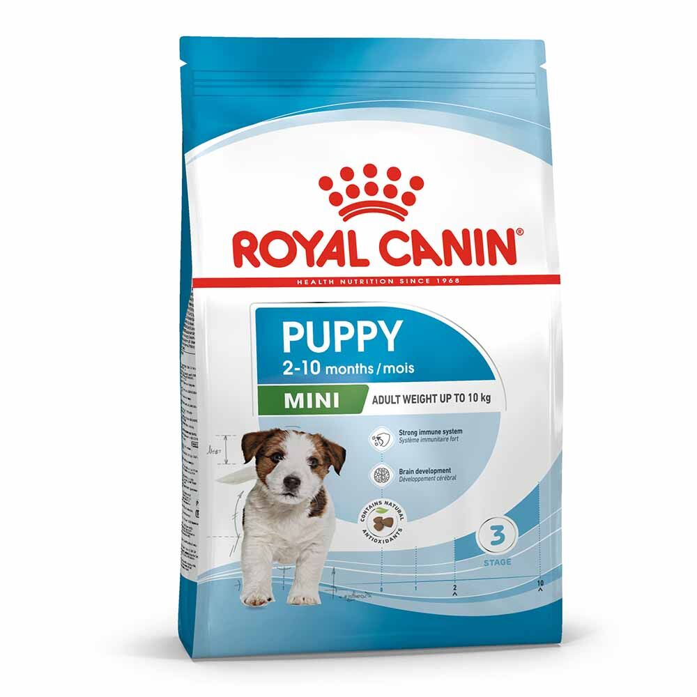 Royal Canin Mini Puppy Yavru Köpek Maması 4kg