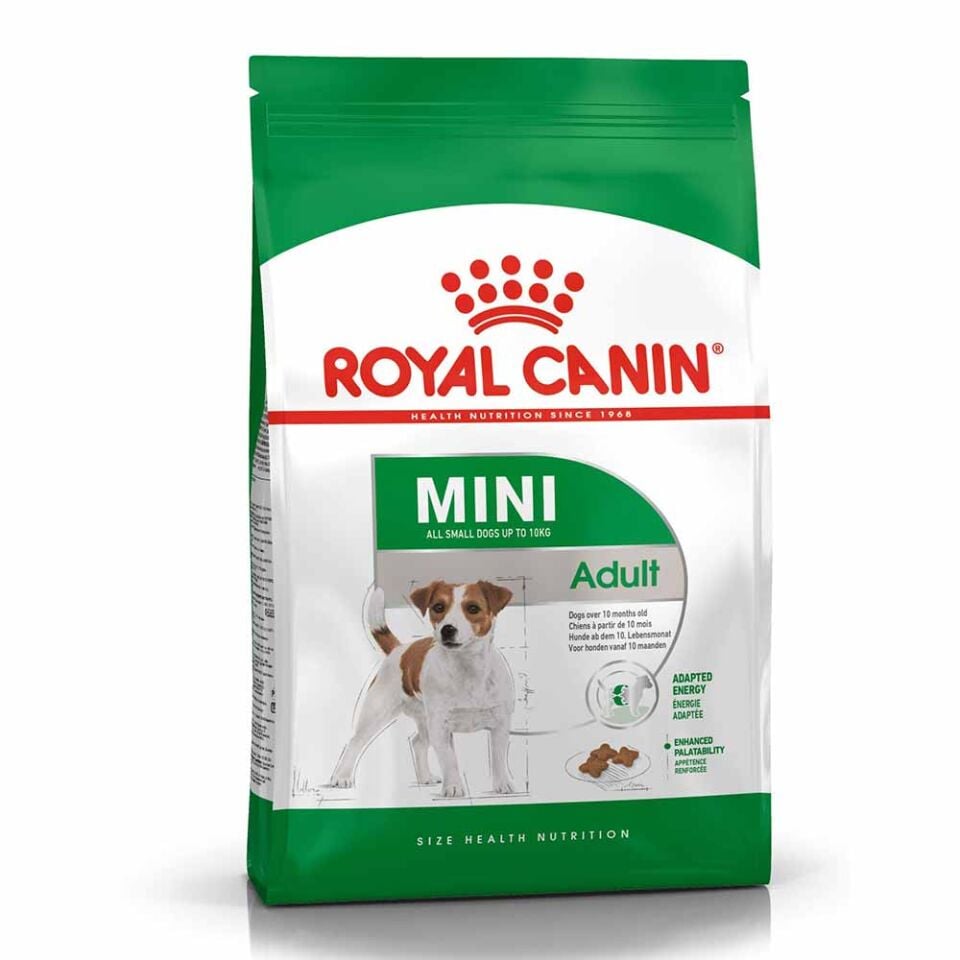 Royal Canin Mini Adult Yetişkin Köpek Maması 4kg
