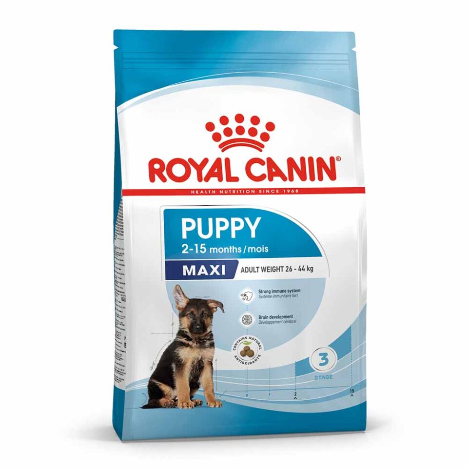 Royal Canin Maxi Puppy Yavru Köpek Maması 15kg