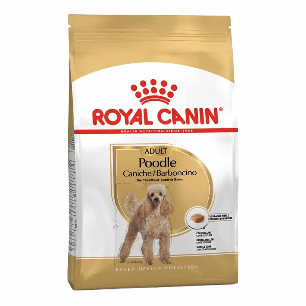 Royal Canin Poodle Adult Yetişkin Köpek Maması 3kg