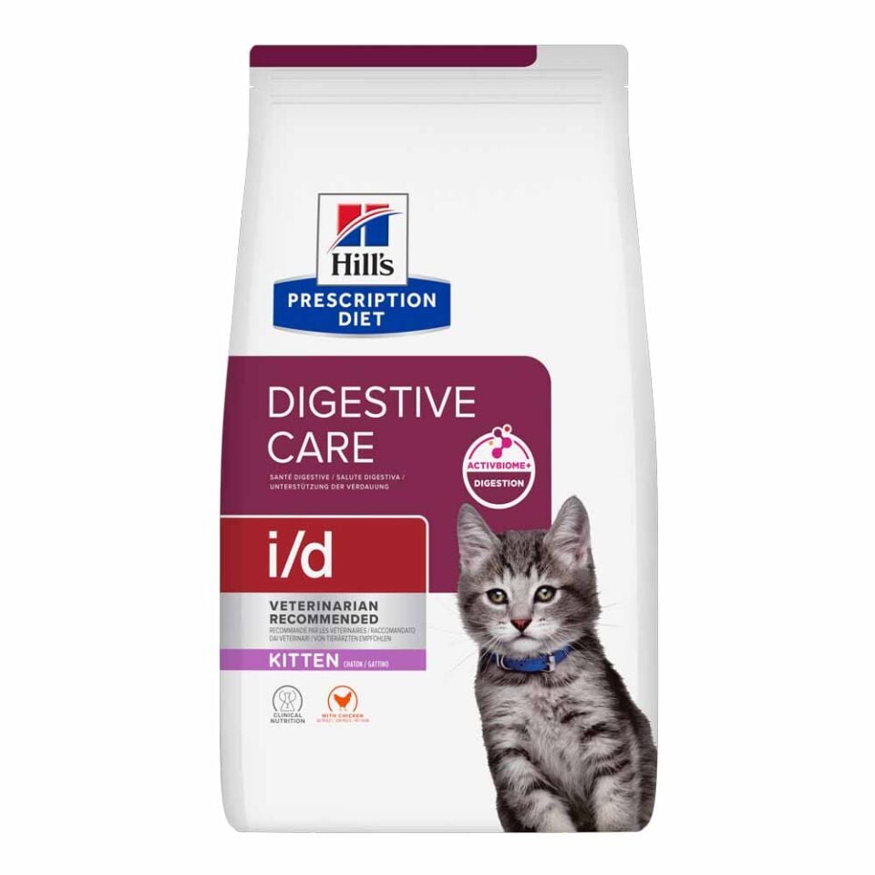 Hill's i/d Yavru Kedi Maması