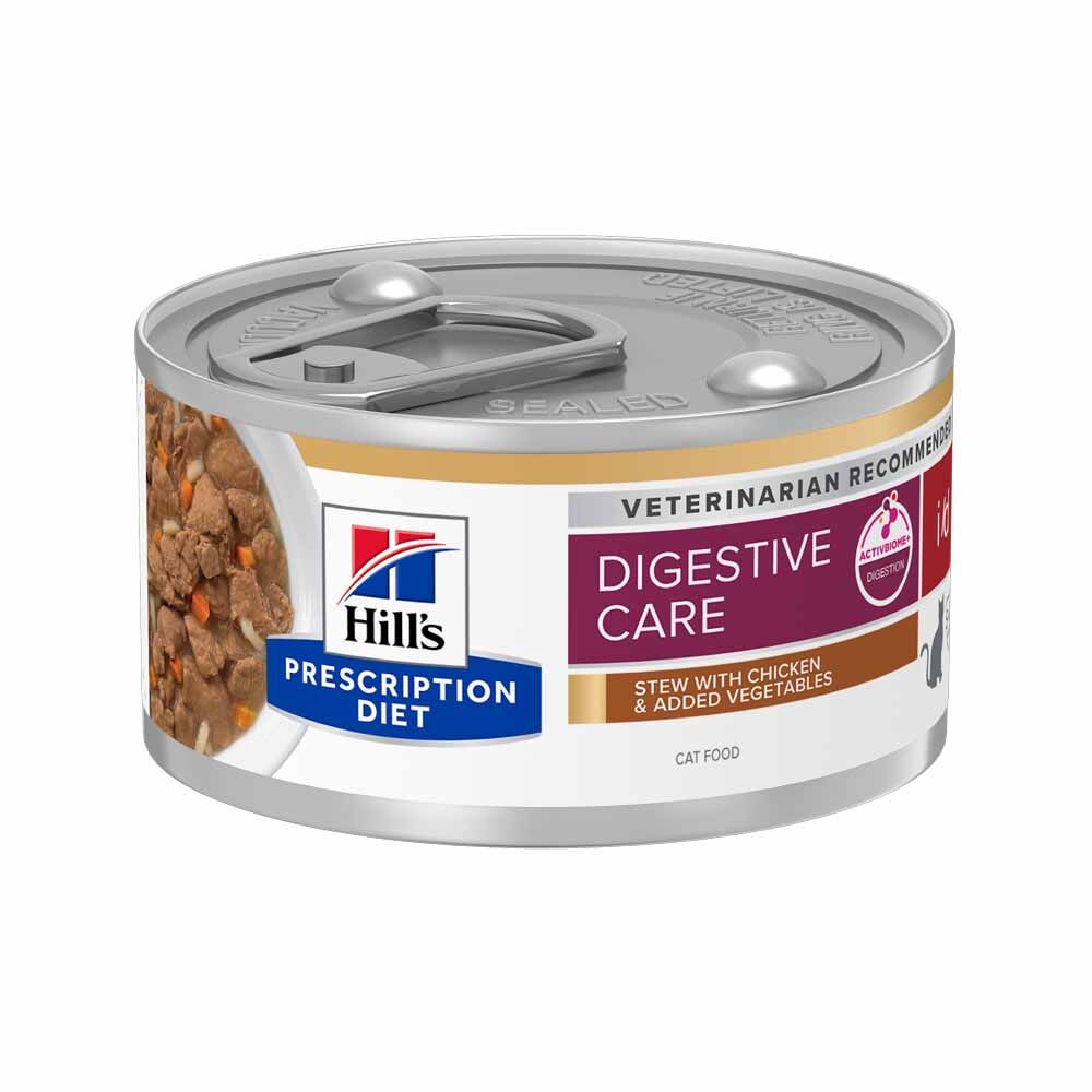 Hill's i/d Güveç Konserve Kedi Maması 82gr