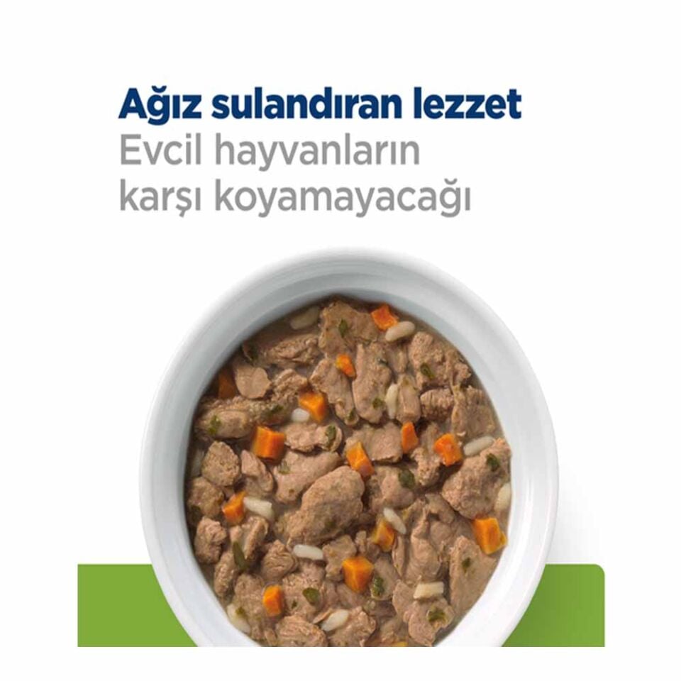 Hill's Metabolic Güveç Konserve Kedi Maması