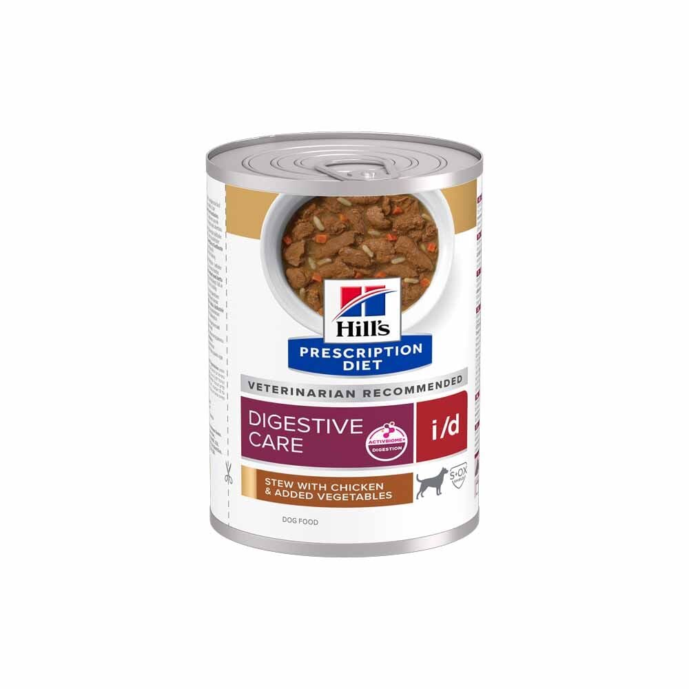 Hill's i/d Güveç Konserve Köpek Maması 354gr