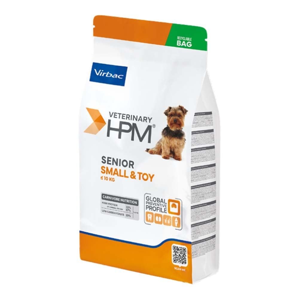 Virbac Senior Small Toy Yaşlı Köpek Maması