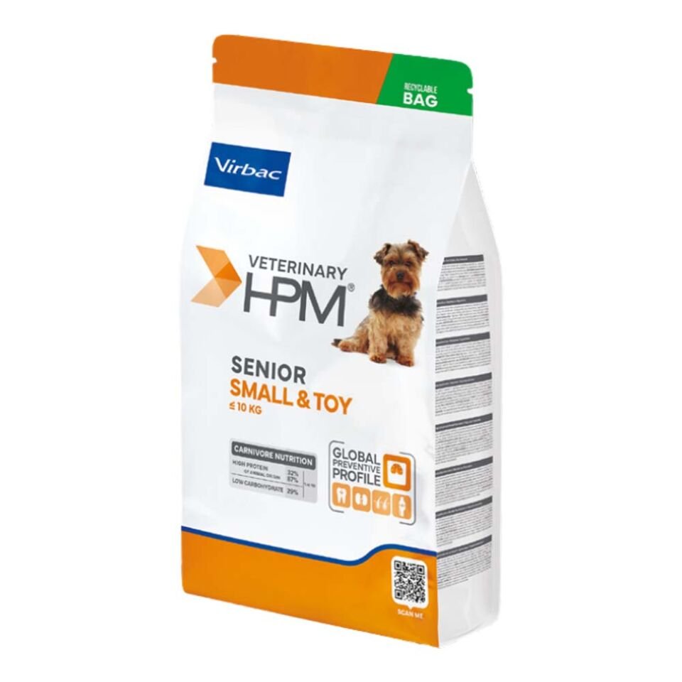 Virbac Senior Small Toy Yaşlı Köpek Maması