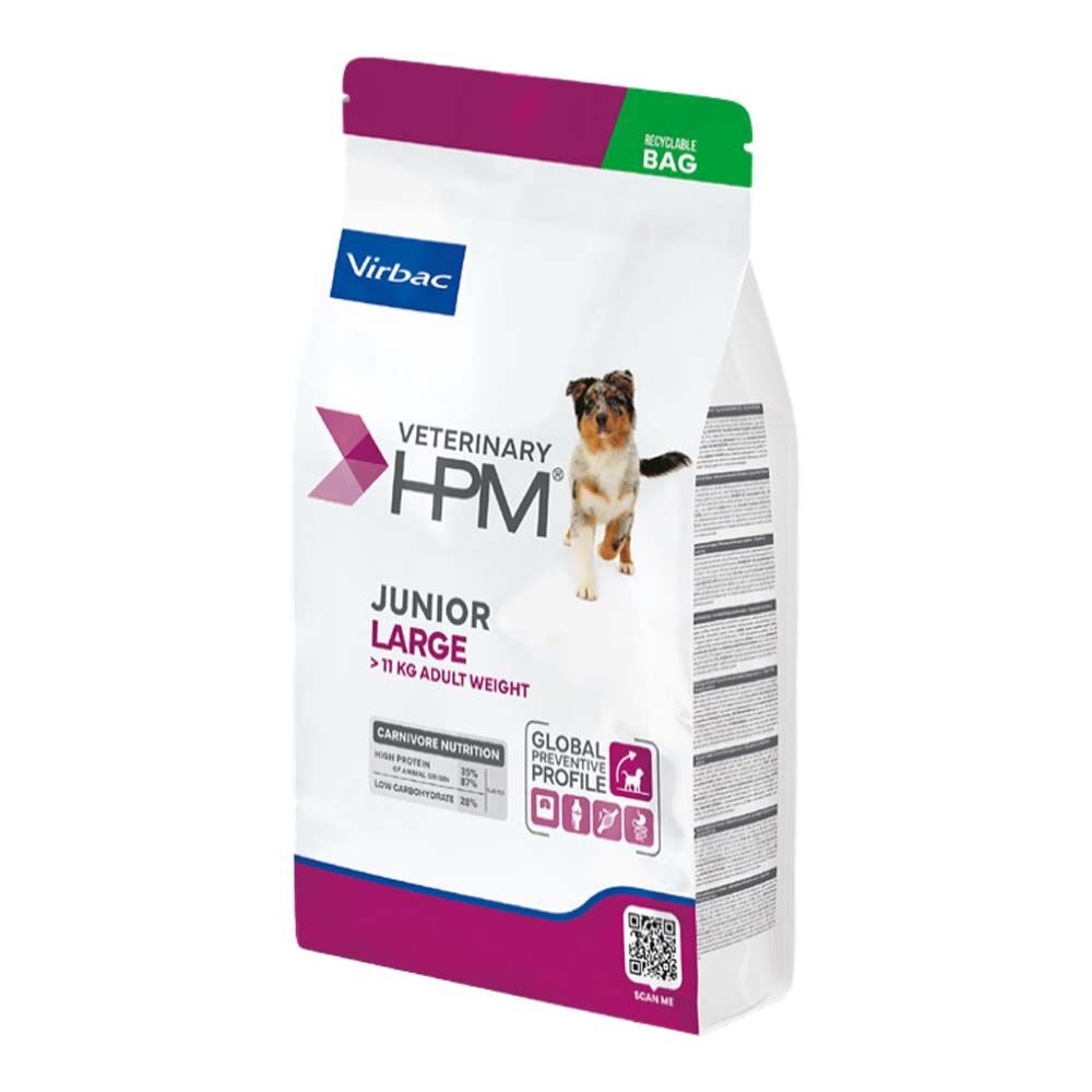 Virbac Junior Large Genç Köpek Maması