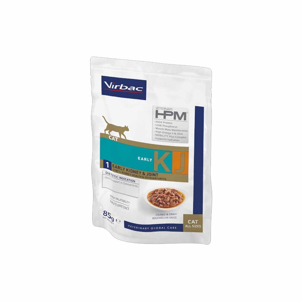 Virbac Early Kidney Joint KJ1 Yaş Kedi Maması