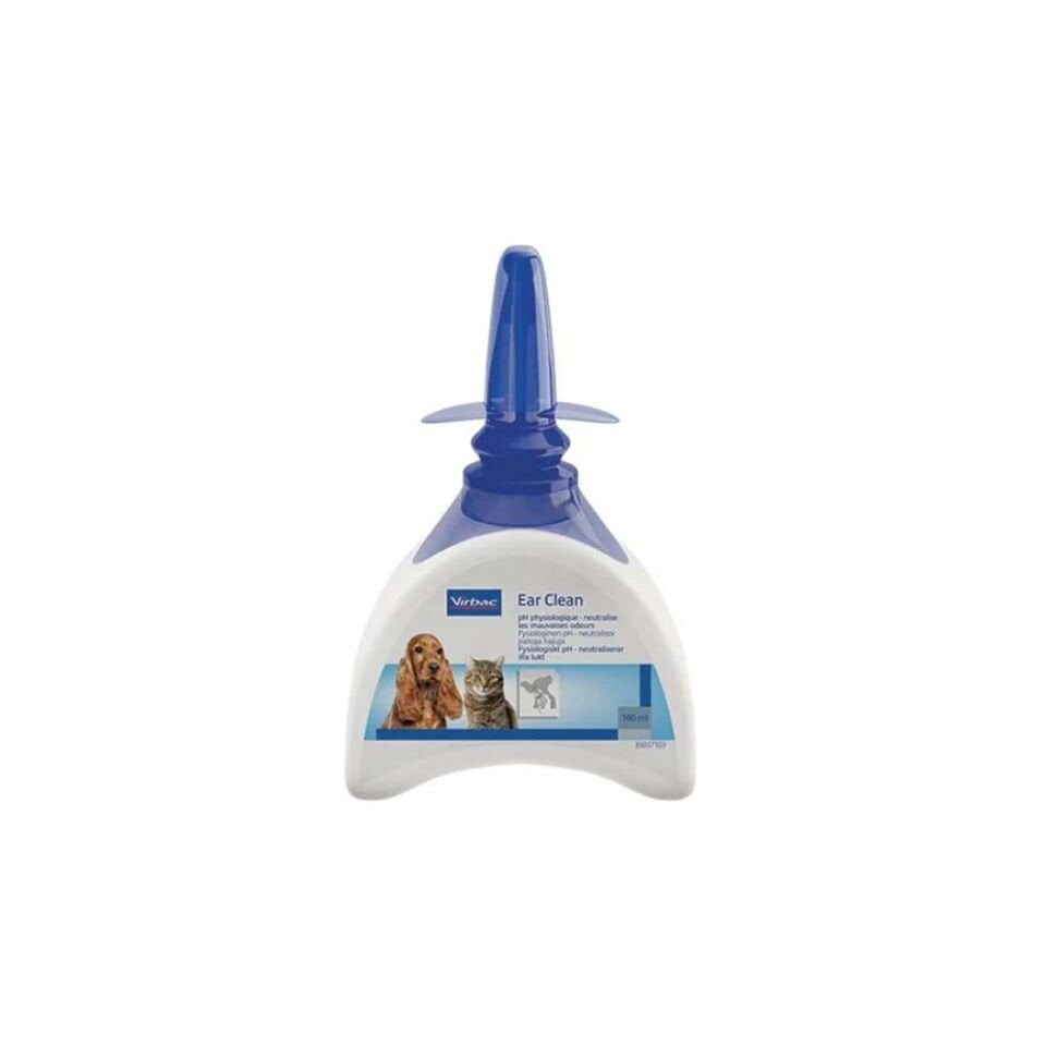 Virbac Ear Clean Kulak Temizleme Solüsyonu