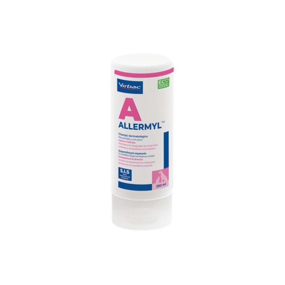 Virbac Allermyl Hipoalerjenik Şampuan