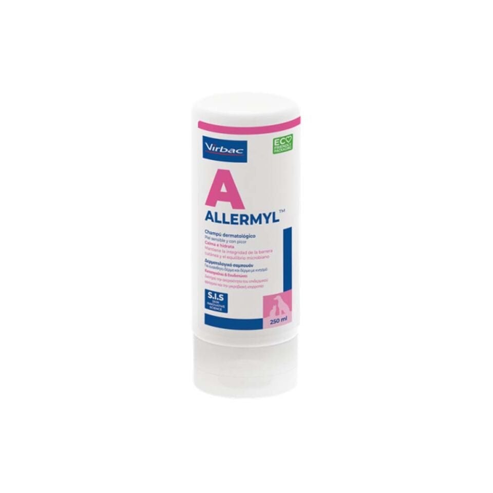 Virbac Allermyl Hipoalerjenik Şampuan 250ml