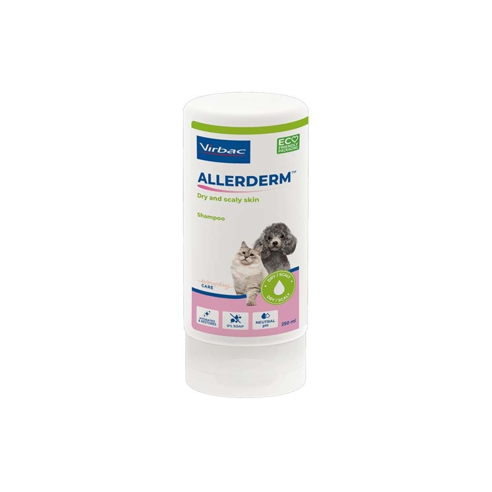 Virbac Allerderm Şampuan 250ml