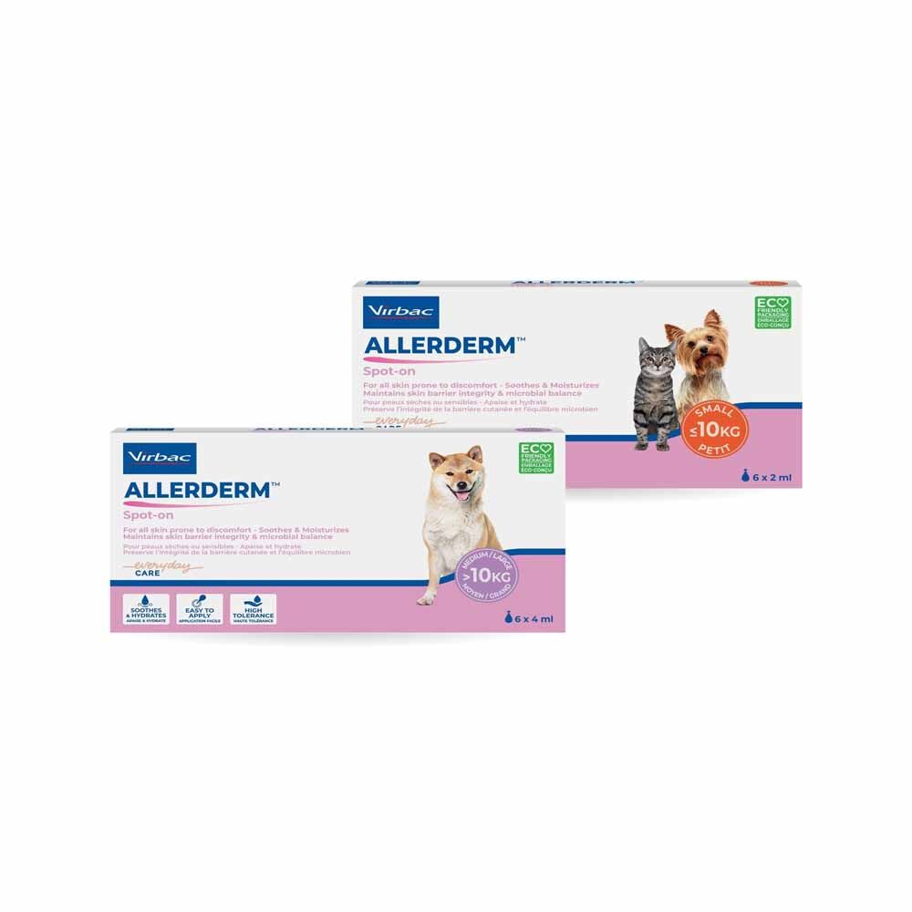 Virbac Allerderm Spot On