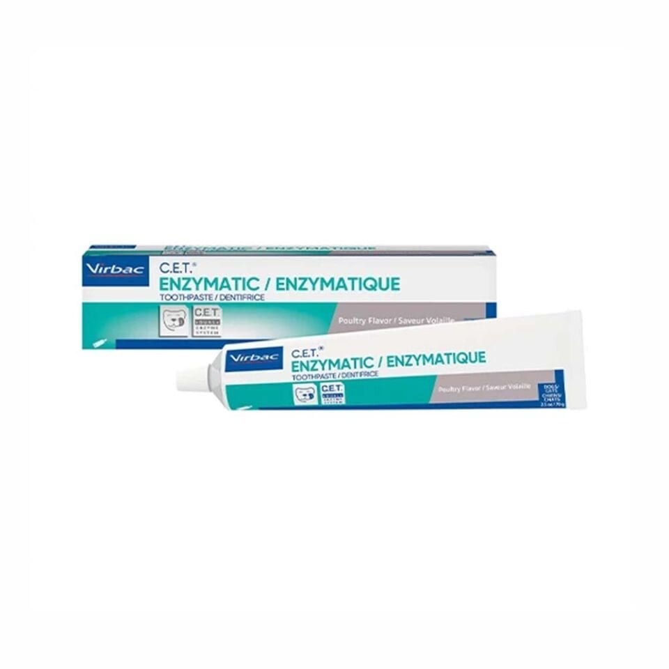 Virbac Enzymatic Diş Macunu