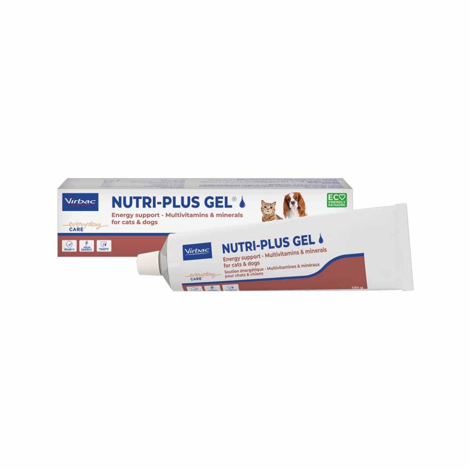 Virbac Nutri-Plus Gel