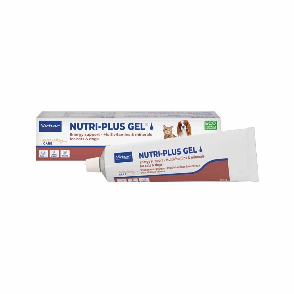 Virbac Nutri-Plus Gel 120gr
