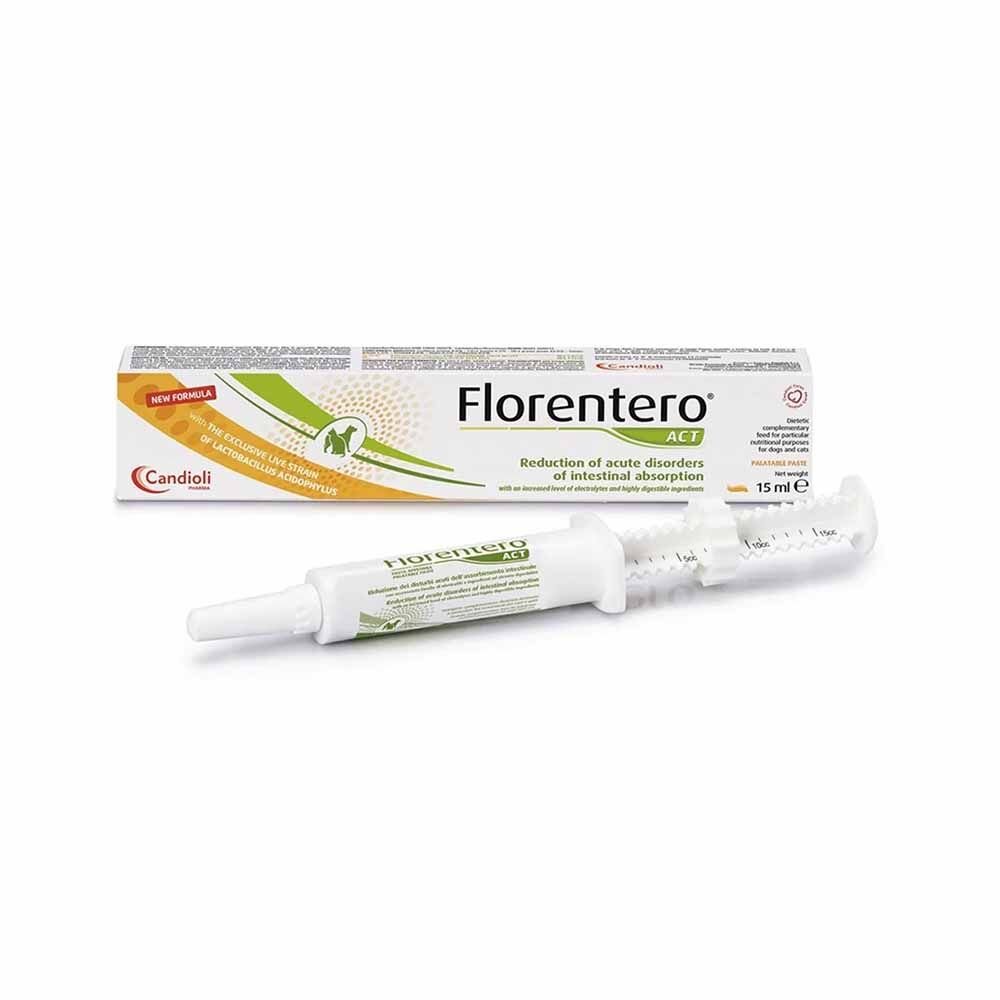 Candioli Florentero Act Malt Pasta 15ml