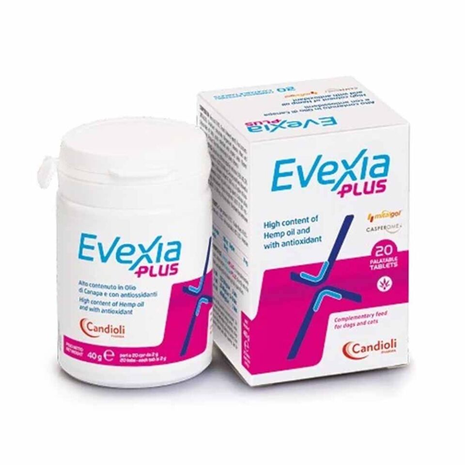 Candioli Evexia Plus 20 Tablet