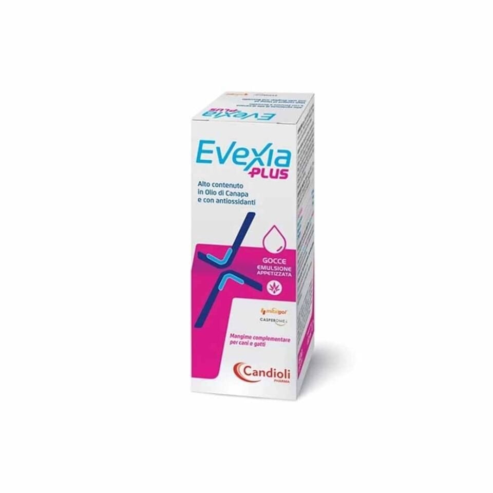 Evexia Plus Likit 40 ml