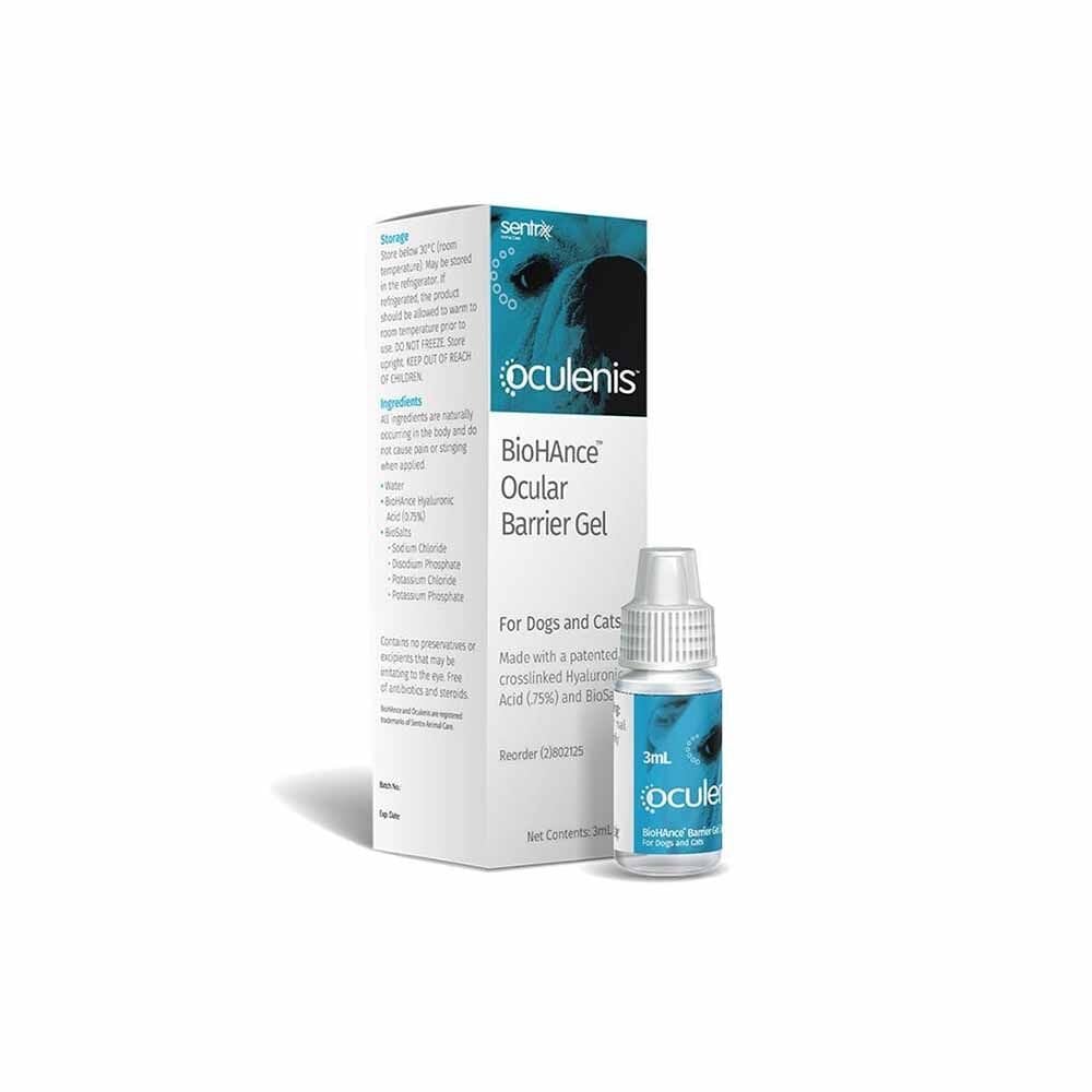 SentrX Oculenis Göz Damlası 3ml