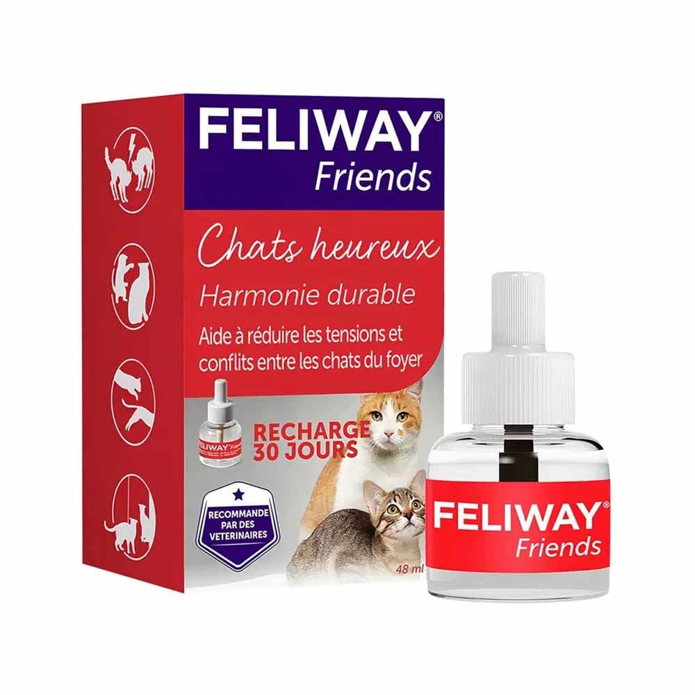 Feliway Friends Yedek Kartuş 48ml