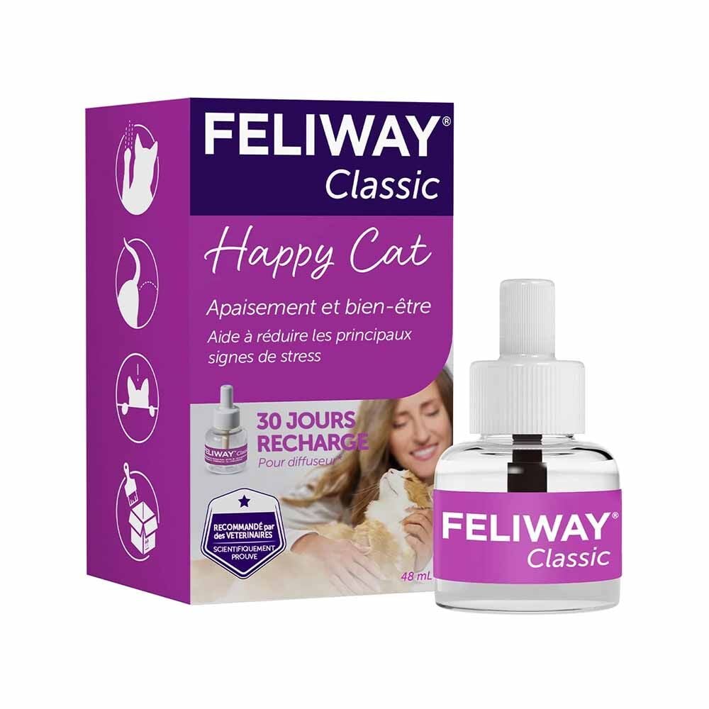 Feliway Classic Yedek Kartuş 48ml