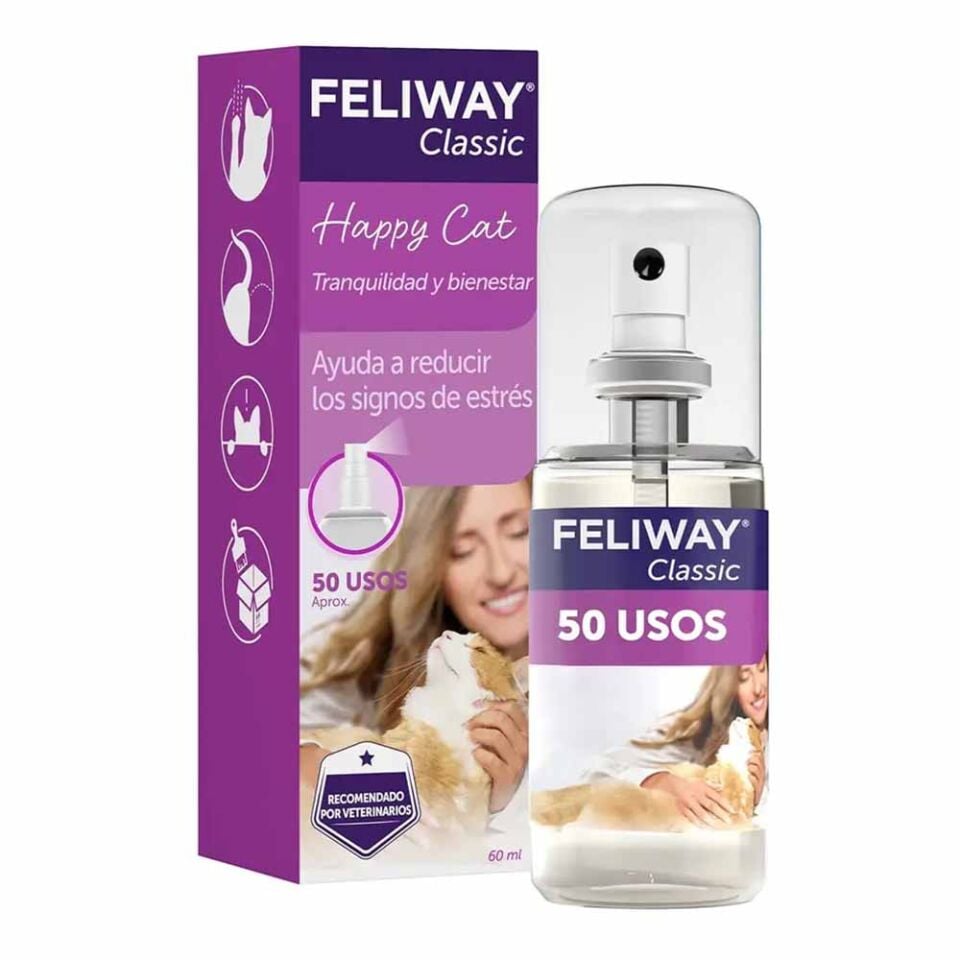 Feliway Classic Sprey 60ml