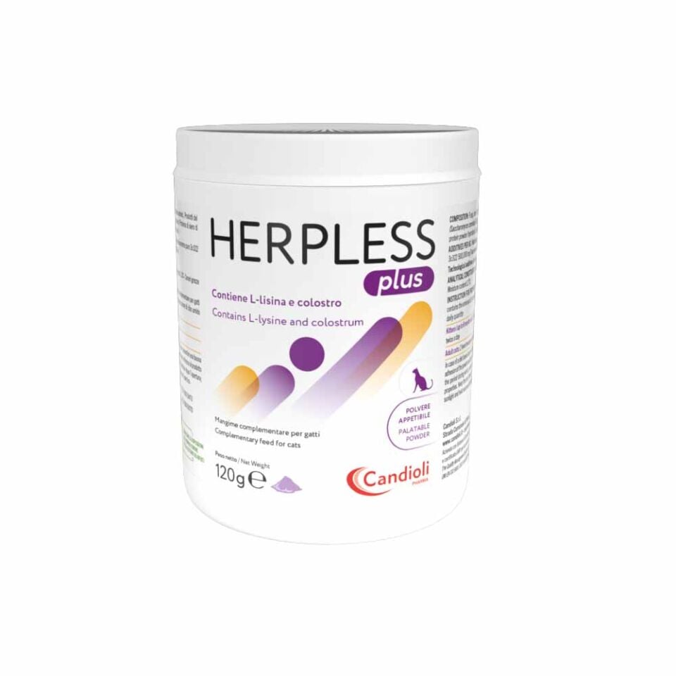 Candioli Herpless Plus Toz 30gr